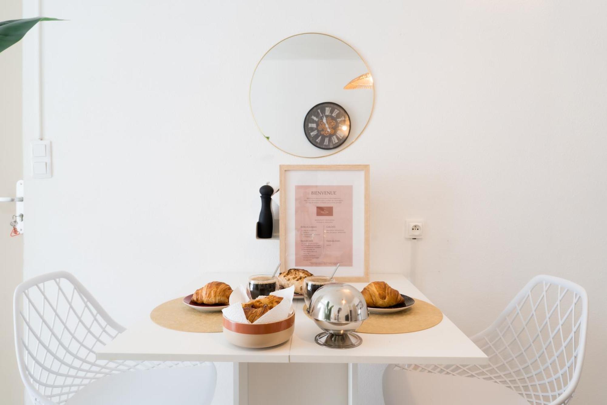 Le Boho Chic Studio Cosy 나르본 외부 사진