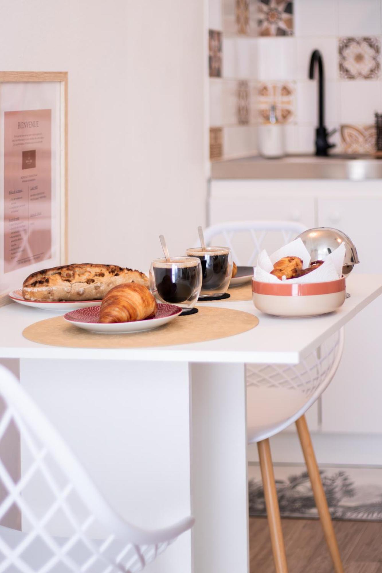 Le Boho Chic Studio Cosy 나르본 외부 사진