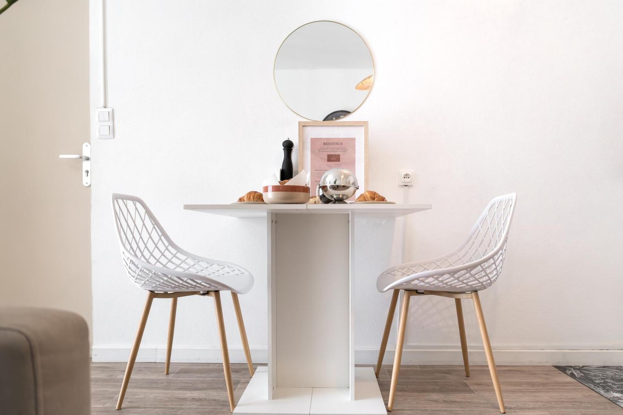 Le Boho Chic Studio Cosy 나르본 외부 사진