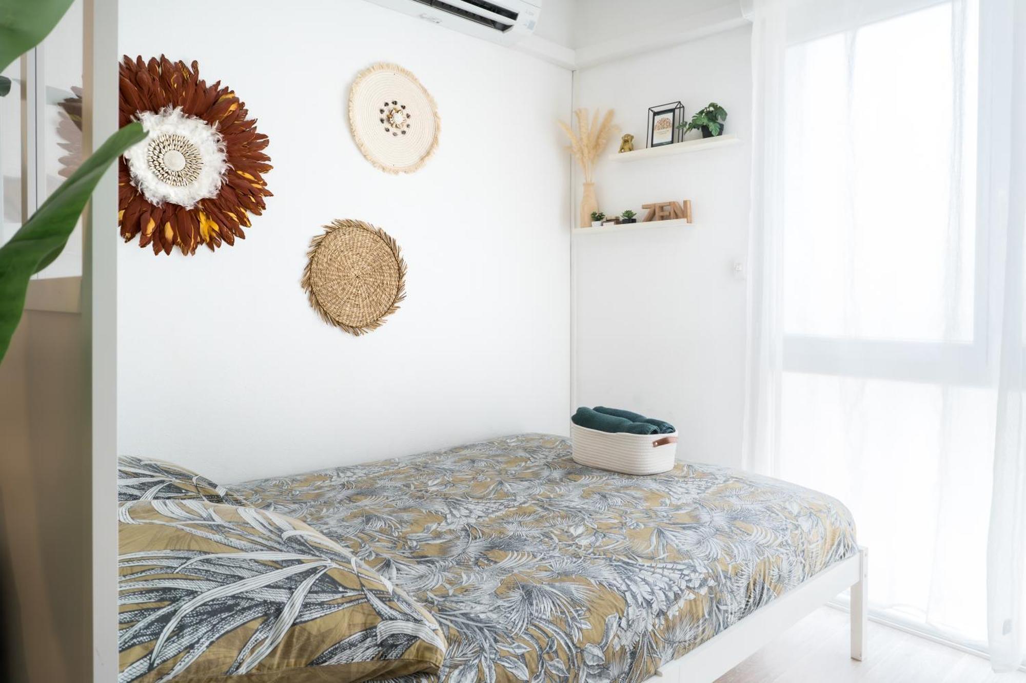 Le Boho Chic Studio Cosy 나르본 외부 사진